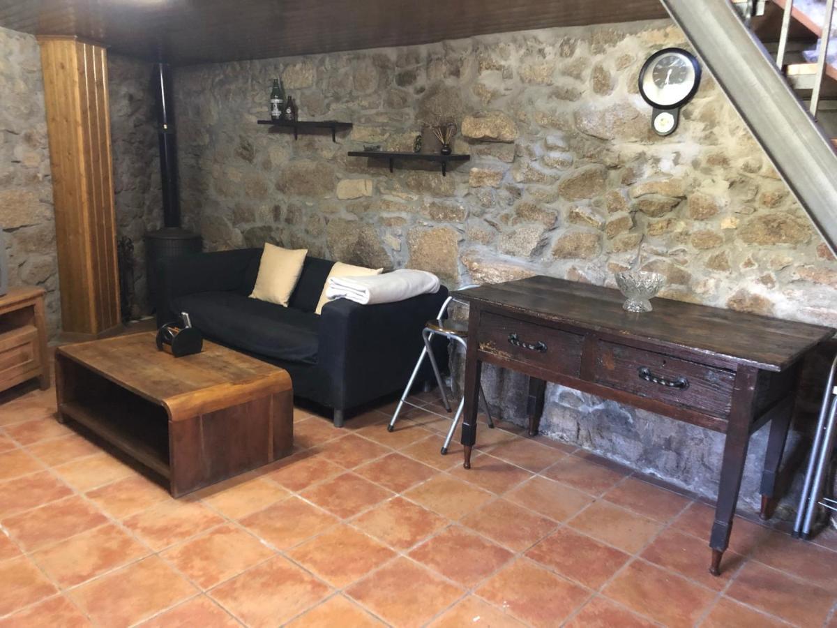 Casa Pedragude. Turismo Rural. Pantón Exterior foto